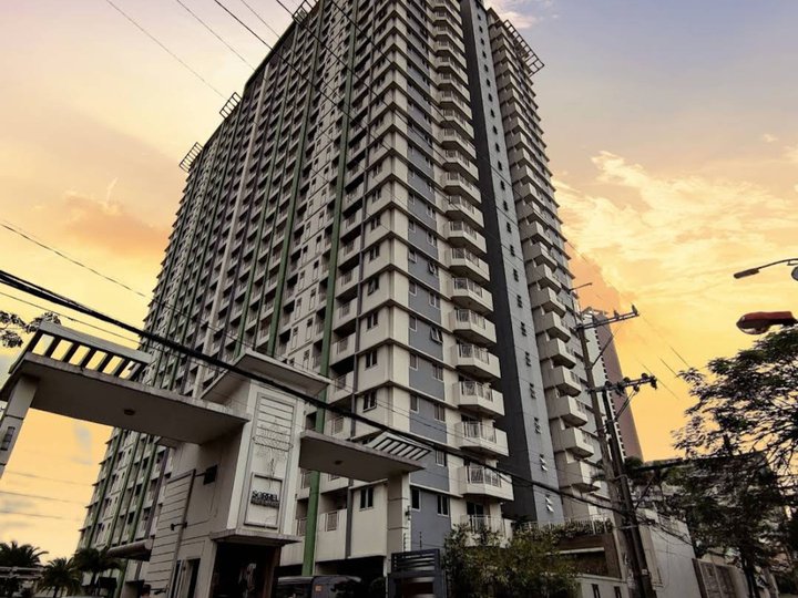 Condominium Unit Tower 1 Grass Residence Quezon City
