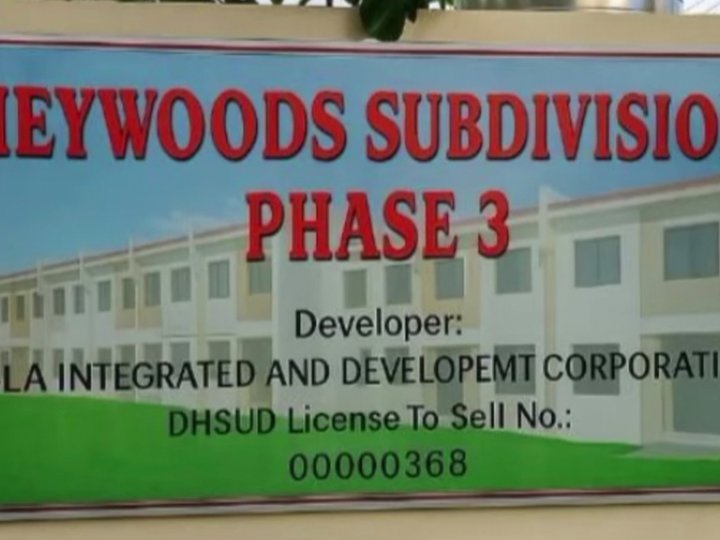 Townhouse with complete amenities