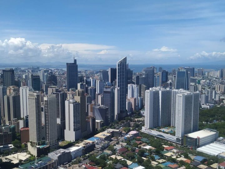 34.00 sqm Studio Condo For Sale in Makati Metro Manila