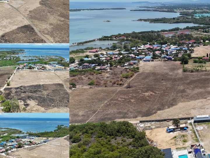 100-269 sqm Lot For Sale in Brgy. Poblacion, Calatagan, Batangas