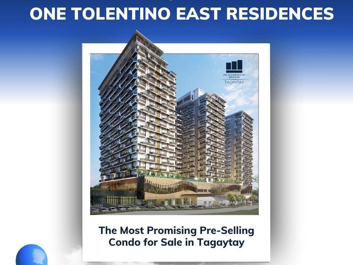 One Tolentino East Residences