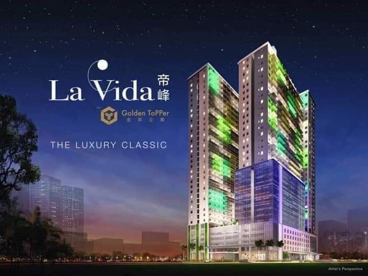 High Rise Luxury Condominium