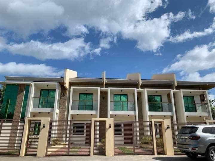 2-bedroom Townhouse For Sale in Tagbilaran Bohol