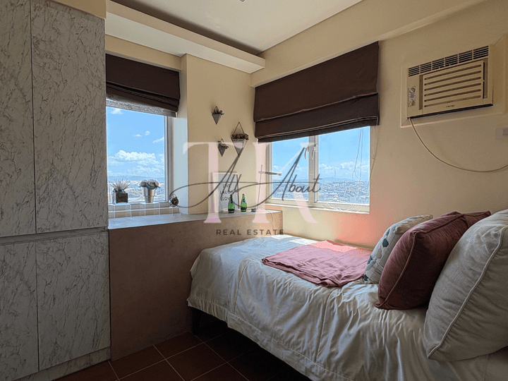 Ready For Occupancy 38.10 sqm 2-bedroom Residential Condo For Sale & Rent to own 0% Interest