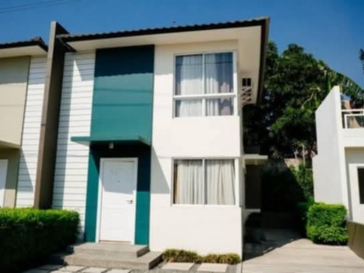 Ready for occupancy house and lot single - attached in San Pedro Laguna. Pls. Message for inquiries