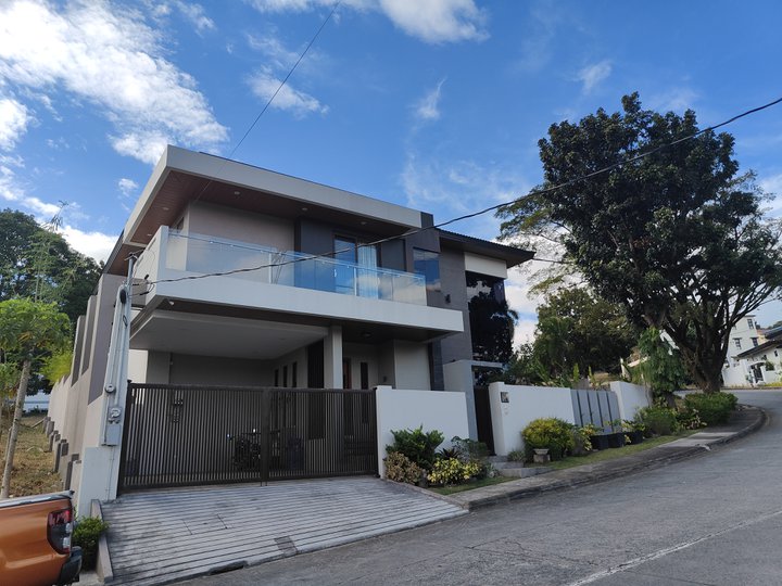 Fully Furnished 4BR Single Detached House For Sale By Owner in Taytay