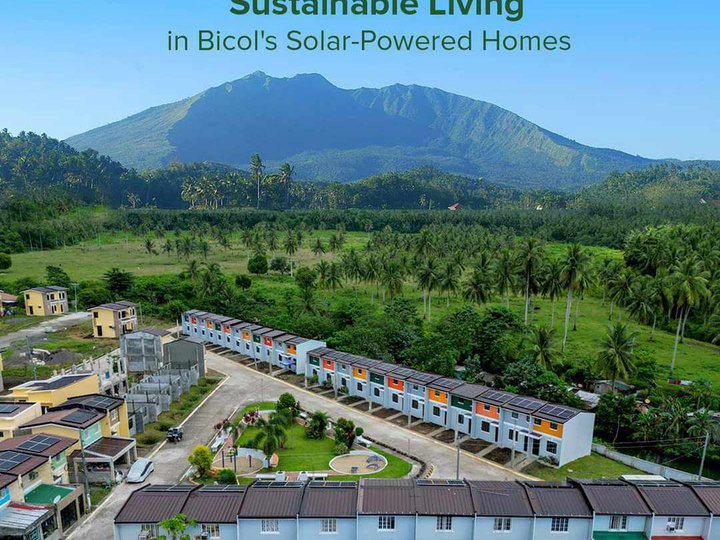 209 sqm Lot For Sale thru Pag-IBIG in Legazpi Albay