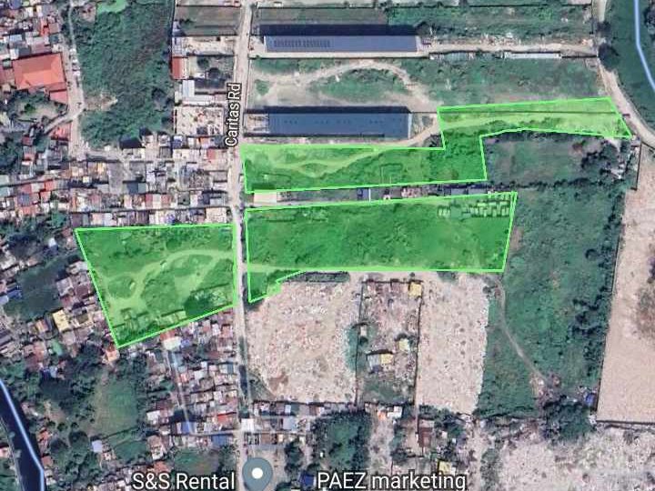 1.89 hectares Lot For Sale in Taguig