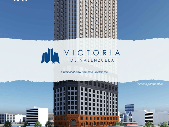 A pre-selling Condo units For Sale in Valenzuela