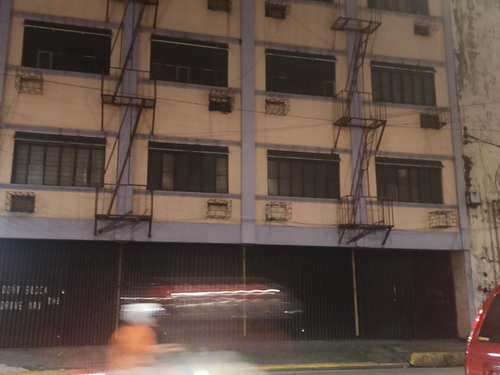 Pre-Owned Commercial Building for sale in Manila