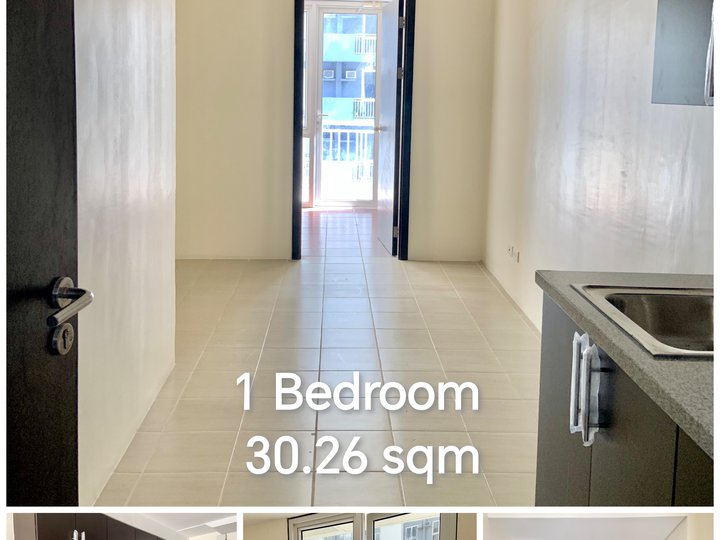 Residential Condo For Sale in Ortigas Pasig Ready For Occupancy 30.26 sqm 1-bedroom