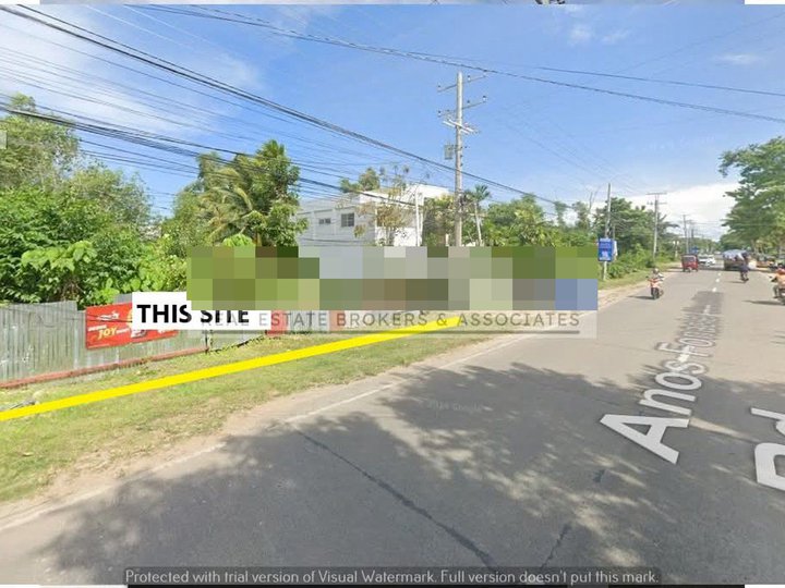 Commercial lot for Sale