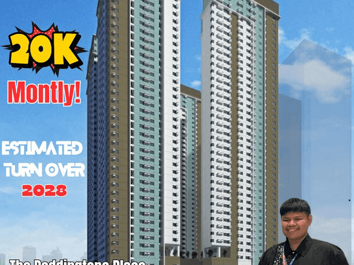 23.00 sqm Studio Residential Condo For Sale in Mandaluyong