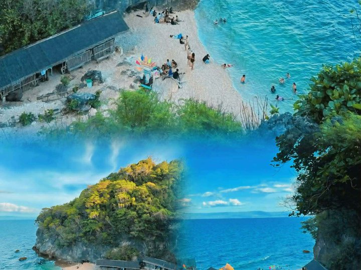 Beach resort 1.2 hectares