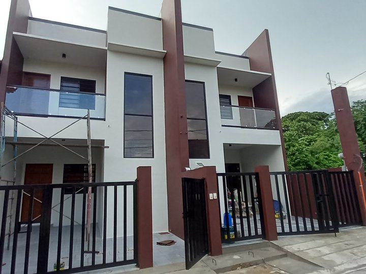 Ready For Occupancy 4-bedroom Duplex House For Sale in Antipolo Rizal