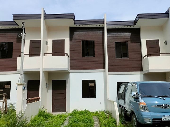 Ready For Occupancy 3-bedroom Townhouse For Sale in Cebu City