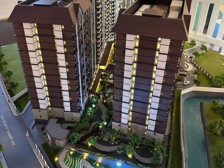 9K Per month - 24.00 sqm Studio Residential Condo For Sale in Cainta Rizal