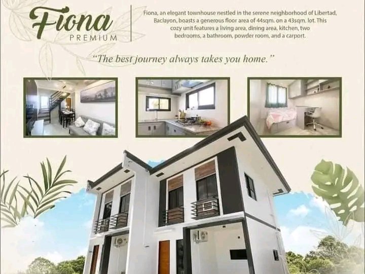 House and lot in Bohol