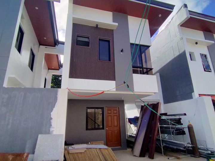 3-bedroom Single Attached House For Sale in Antipolo Rizal