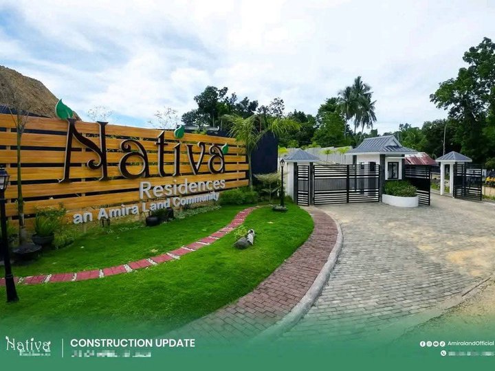 2-bedroom Townhouse For Sale in Baclayon Bohol