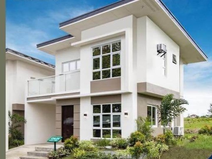 3 bedroom, Single detached house in Metrogate Silang Estates