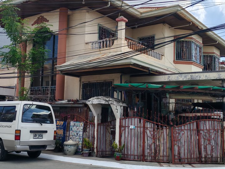 2 storey house and lot
