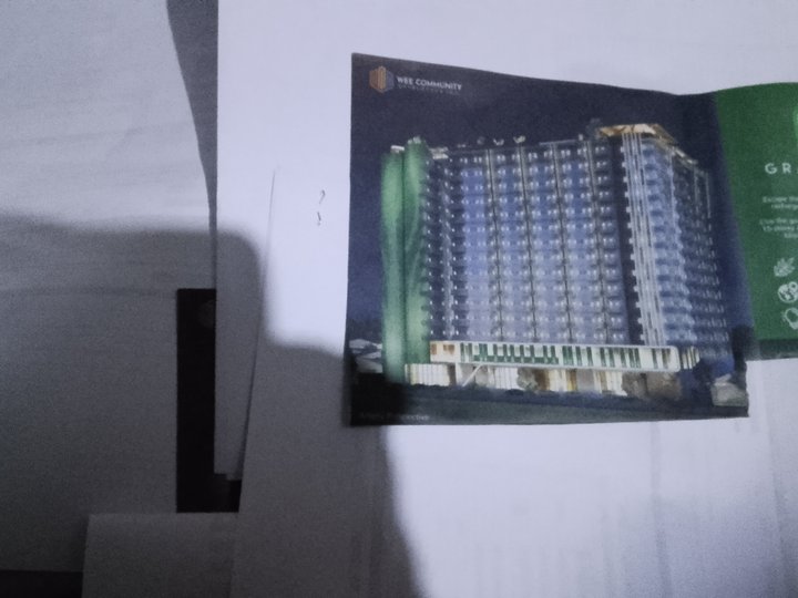 Ready for Occupancy 39.54 sq.m. 2 bedroom for sale in commonwealth Q.C.