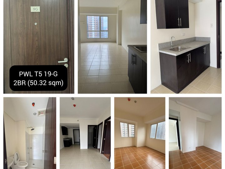 LIMITED Ready For Occupancy 50.32 sqm 2-bedroom Residential Condo For Sale in Pioneer Mandaluyong