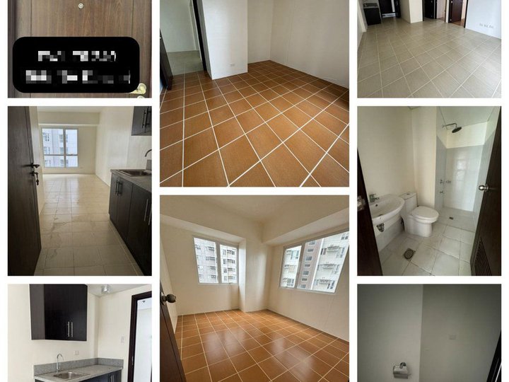 Ready For Occupancy 50.32 sqm 2-bedroom Residential Condo For Sale in Pioneer Mandaluyong