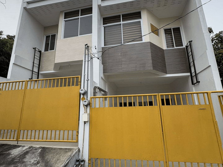 Ready For Occupancy 3-bedroom Duplex House For Sale along Ortigas Extension