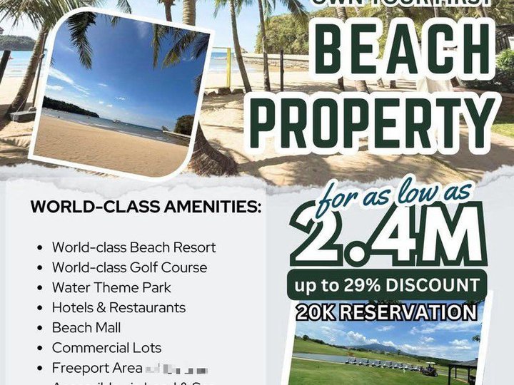Residential and condominiums for sale