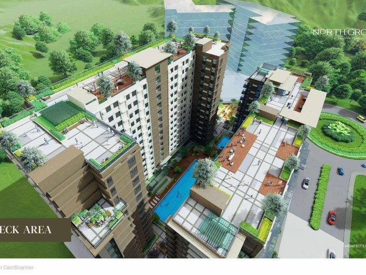 CONDOMINIUM FOR SALE  IN BACAYAN  TALAMBAN CEBU CITY