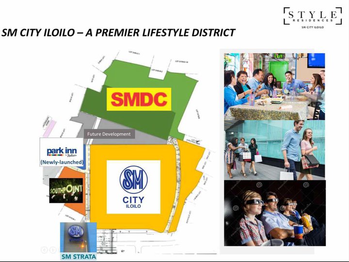 Pasalo condo unit located at the back of sm city iloilo 2 bedroom condotel