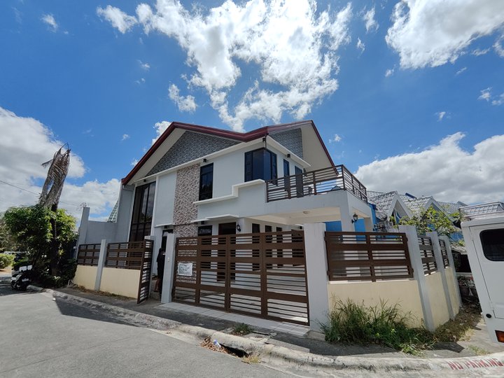 Brand New! 4-bedroom Single Attached House For Sale in Antipolo Rizal