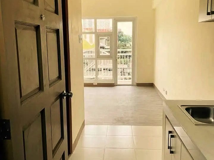 Studio RFO condo in Fairview Quezon City l Milan Residenze Fairview