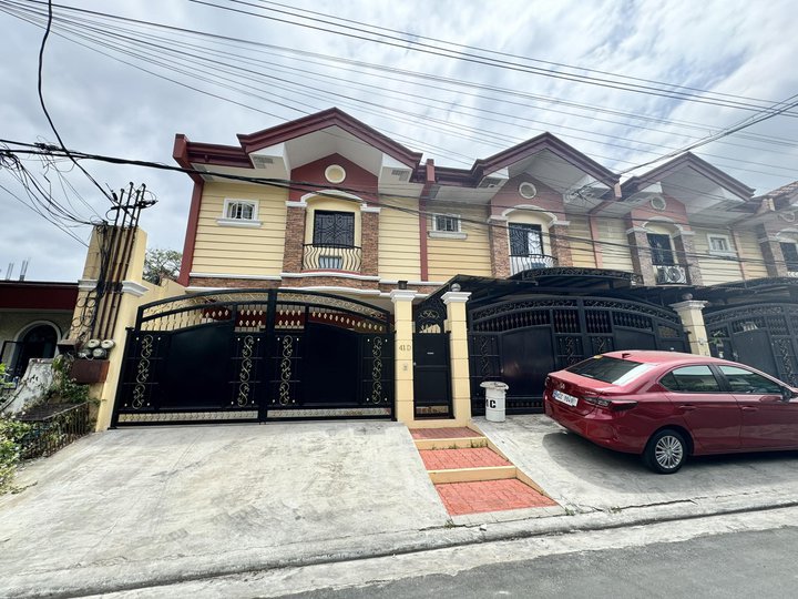 House and Lot in Congressional Quezon City