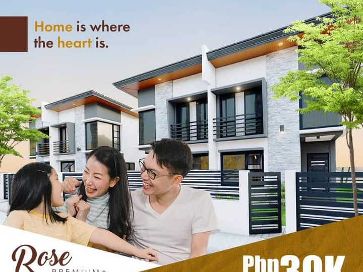 3 bedroom Duplex House for sale in Baclayon Bohol