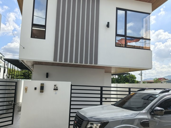 Ready For Occupancy 2-bedroom Single Detached House For Sale in San Mateo Rizal