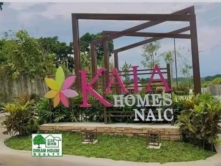 KAIA Homes Rowhouse - bedroom at Palangue1&2 Naic Cavite