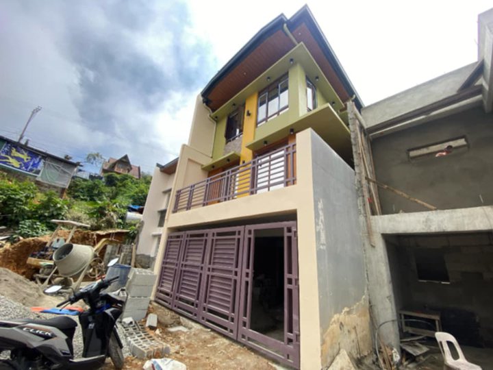 House and lot ready to build
