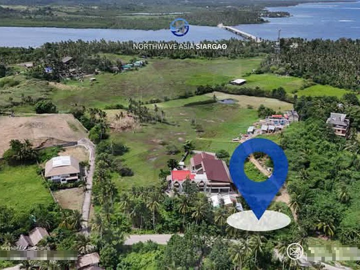 600 SQM Commercial Lot For Sale in Catangnan, General Luna