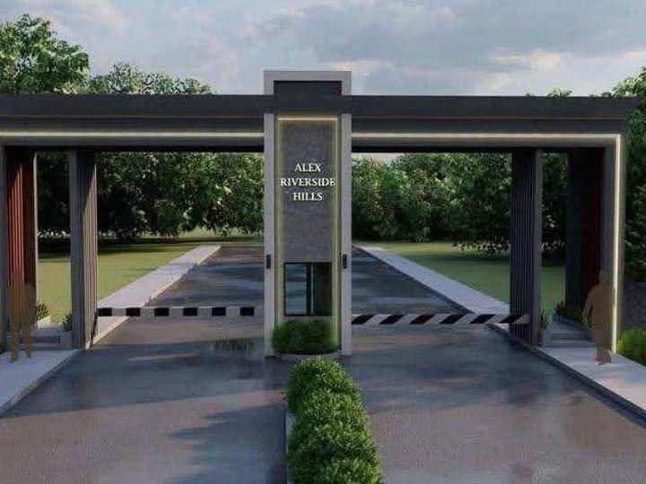 Residential Farm Lot 300 sqm In Bailen Cavite