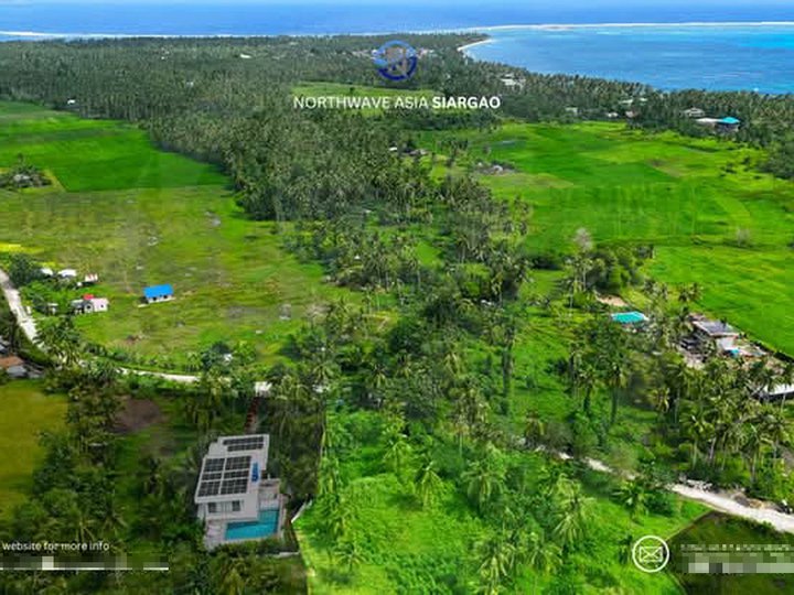 1,000 SQM Overlooking Lot for Sale - Peaceful & Accessible Location