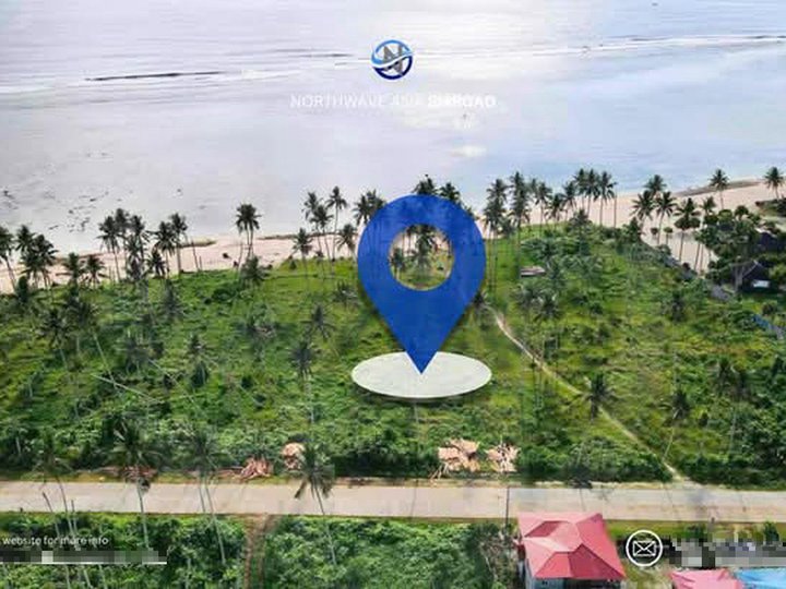 Beachfront Property in Baybay, Burgos