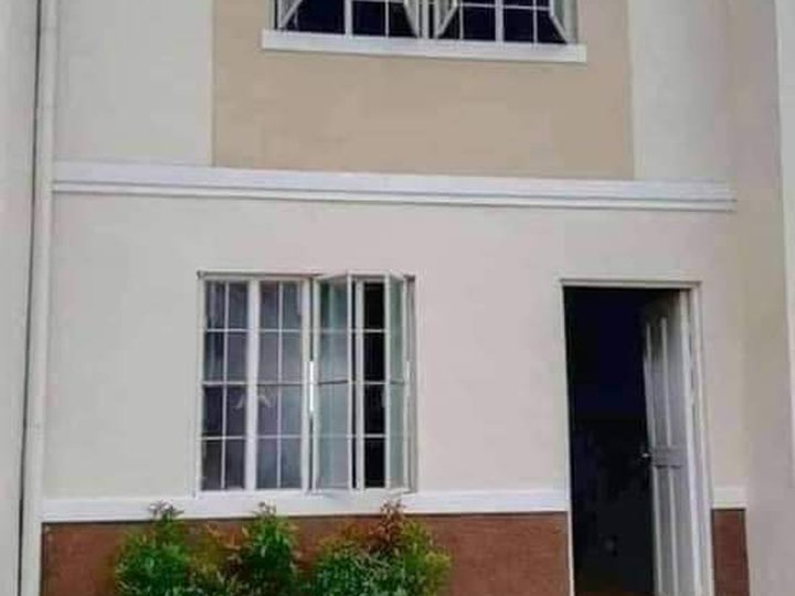 MURANG EQUITY/DOWNPAYMENT.Ready For Occupancy - Townhouse For Sale thru Pag-IBIG in San Pablo Laguna