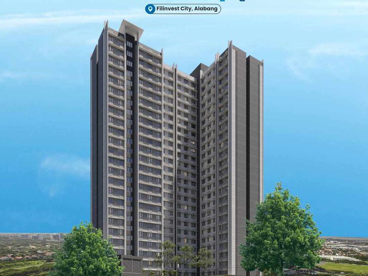18.00 sqm 1-bedroom Residential Condo For Sale