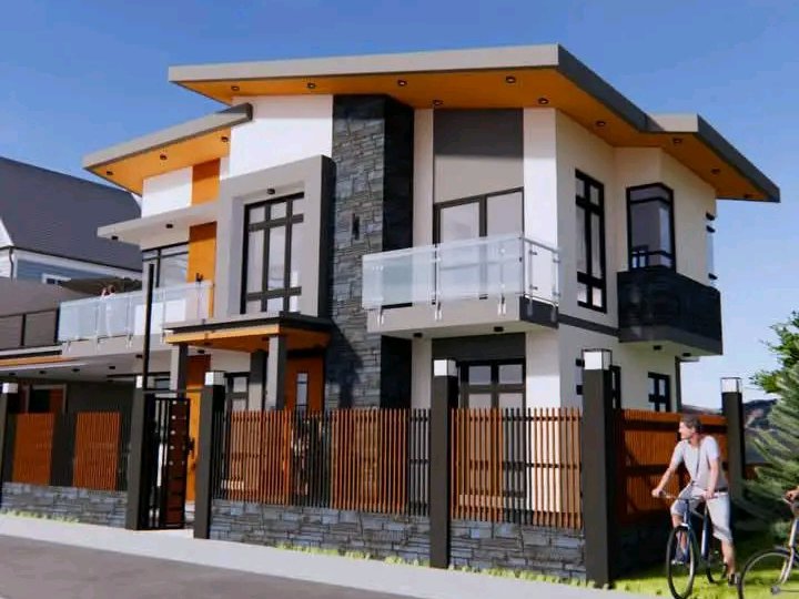House and lot package costomize baguio city
