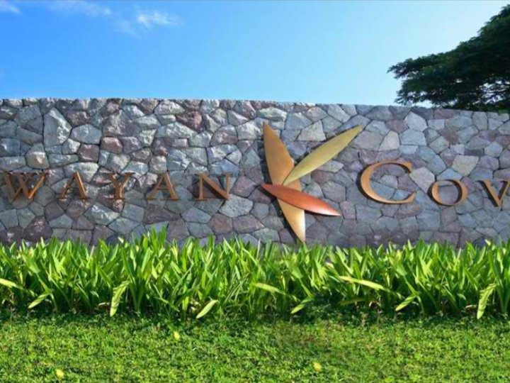 Kawayan Cove Beach Lot for Sale