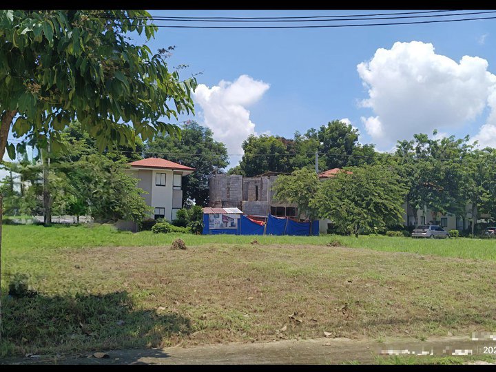 Lot for sale in Avida Park Fields settings Pulilan