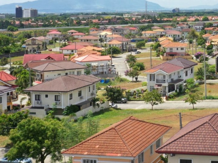 Lot in South Forbes Sta Rosa Laguna